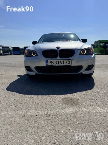 Bmw 525 facelift