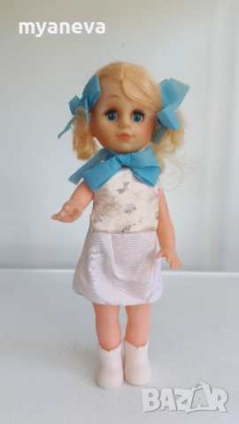 Vintage играчки от СОЦА , снимка 6 - Кукли - 54912896