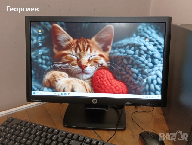 Настолен компютър Lenovo ThinkCentre M82, снимка 3 - За дома - 53992800