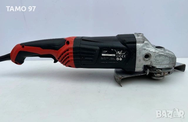 FLEX L 2100 + FLEX L 811.125 - Голям и малък ъглошлайф, снимка 4 - Ъглошлайфи - 54887842