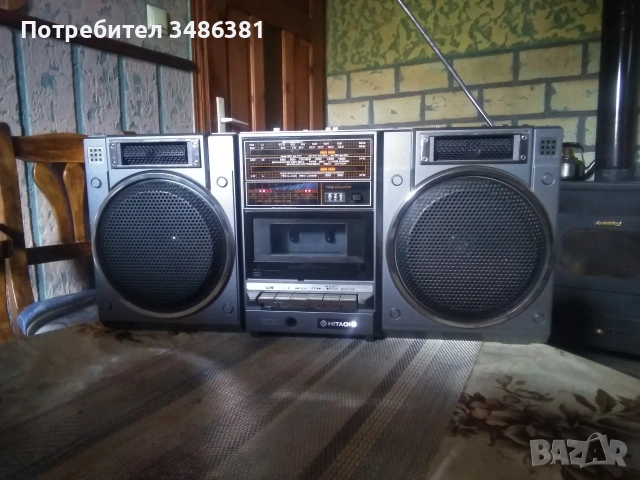 HITACHI TRK 2200