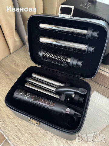 Професионална маша за коса 4 в 1