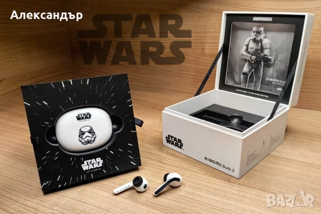 Xiaomi buds 3 Star Wars Edition 