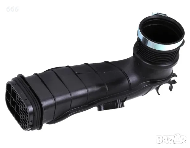 BMW Серия 5 F10 / F11 Турбо въздушен маркуч 13718508047, снимка 6 - Аксесоари и консумативи - 55607810