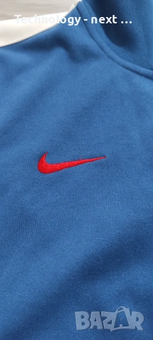 Оригинално ретро горнище Nike N98 France (FFF), снимка 4 - Футбол - 55156744