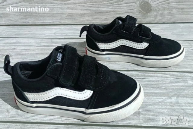 Vans кожени унисекс N 22,5
