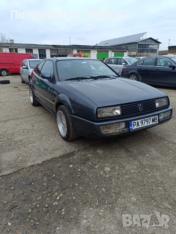 VW. Corrado 1.8 KR 136, снимка 2 - Автомобили и джипове - 54139929