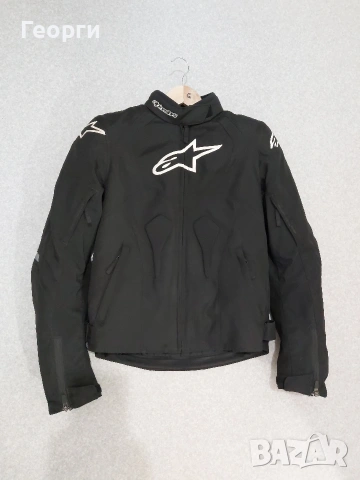 Дамско мото яке Alpinestars Stella T-Jaws Waterproof M, снимка 6 - Аксесоари и консумативи - 54491543