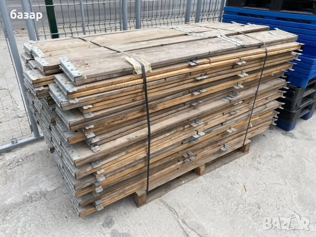 Палетни Страници Фреймове Надстройки за Европалети