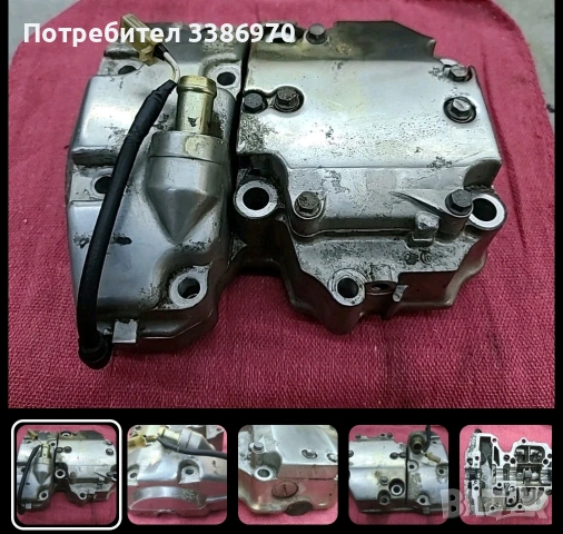 за части цилиндр R за Honda Shadow 1100 1985 