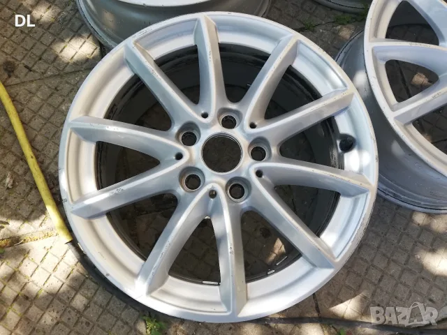 16 5x112 16 5х112 Bmw F45 F46 Style 471, снимка 2 - Гуми и джанти - 55591296