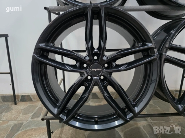 4бр 20ски джанти за MERCEDES 5х112мм A200012 