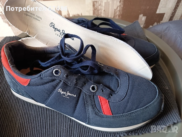 Сникърси Pepe Jeans 43