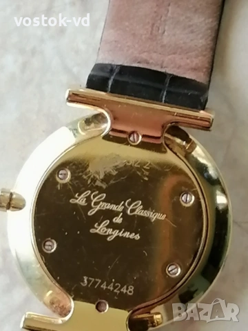 Longines Le Grande L4 512 2 РАБОТЕЩ ДАМСКИ , снимка 11 - Дамски - 54730564