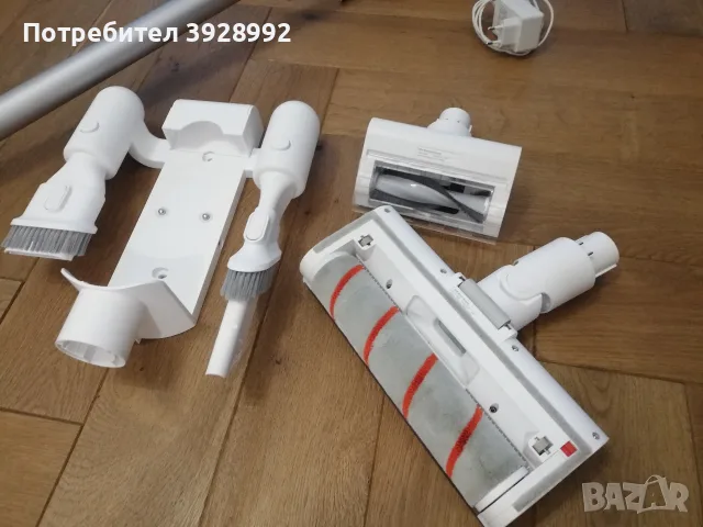 Прахосмукачка Xiaomi Dreame V9P, снимка 3 - Прахосмукачки - 55424925