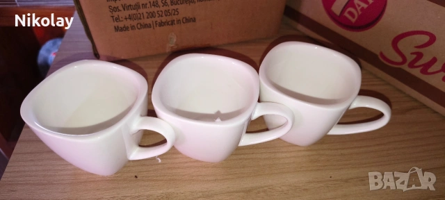 Чинии - кръгли и квадратни , снимка 9 - Чинии - 54086668