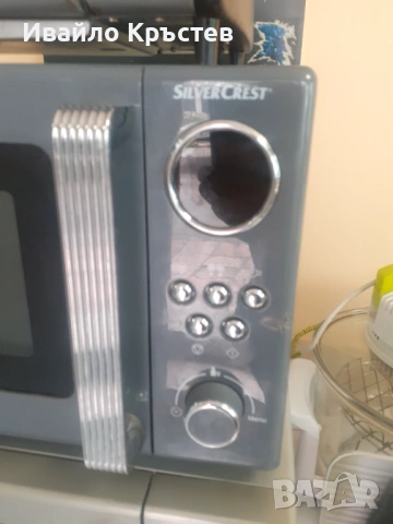 Продавам микровълнова фурна , снимка 3 - Микровълнови - 54027628