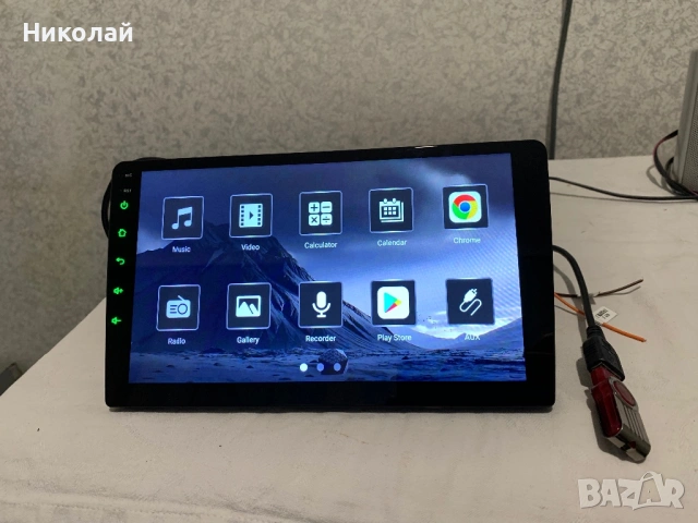 Андроид мултимедия 9 инча, снимка 3 - Аксесоари и консумативи - 54273977