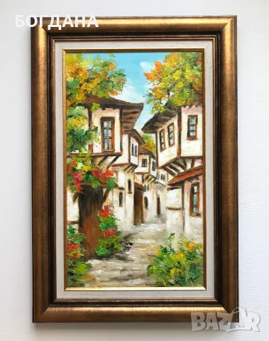 Картини с маслени бои, снимка 18 - Картини - 55682193