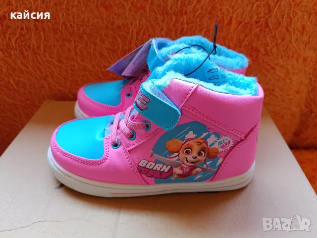 paw patrol (пес патрул) обувки , снимка 7 - Детски сандали и чехли - 55499490
