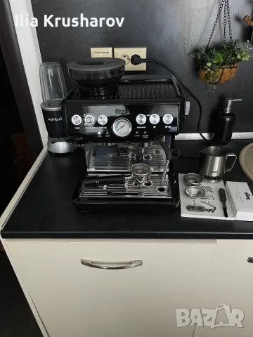 Кафемашина Sage Barista Express 