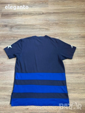 Оригинална мъжка Adidas All-Star East  2017 Shooter  basketball shirt Limited edition  , М размер , снимка 6 - Спортни дрехи, екипи - 54188694