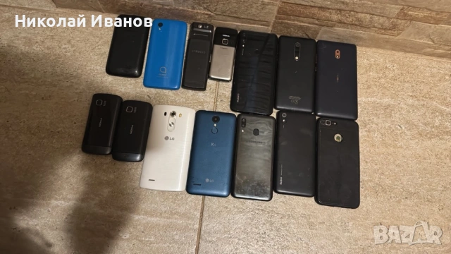 Телефони за части!, снимка 2 - Други - 54461840
