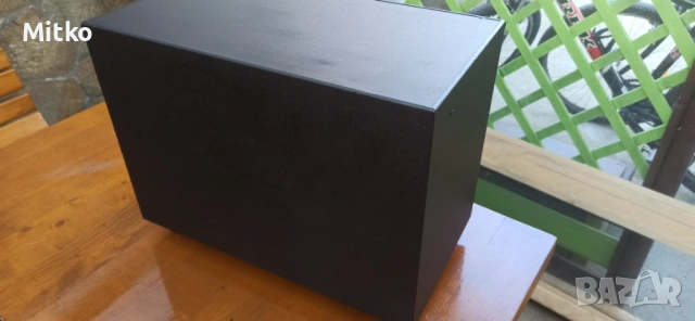 jamo SUB 200 subwoofer субуфер, снимка 2 - Тонколони - 54337521