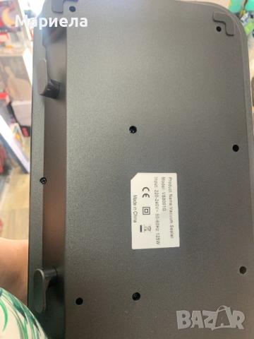Вакуумираща машина 95kPa / 125 W ; 10 в 1 машина за вакуумиране, снимка 11 - Други - 54913985