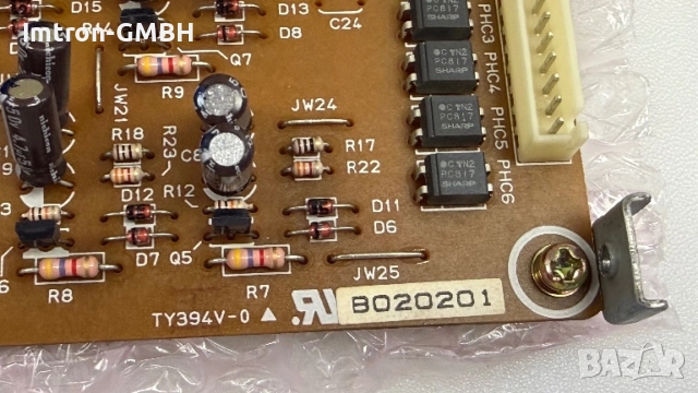 POWER SUPPLY UNIT P 109N0022 FUJIFILM / B020201, снимка 2 - Друга електроника - 54953494