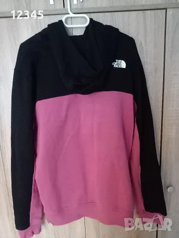 Нов суичър на The north face , снимка 2 - Суичъри - 55400973