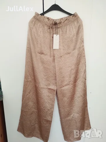 Дамски летен панталон ZARA