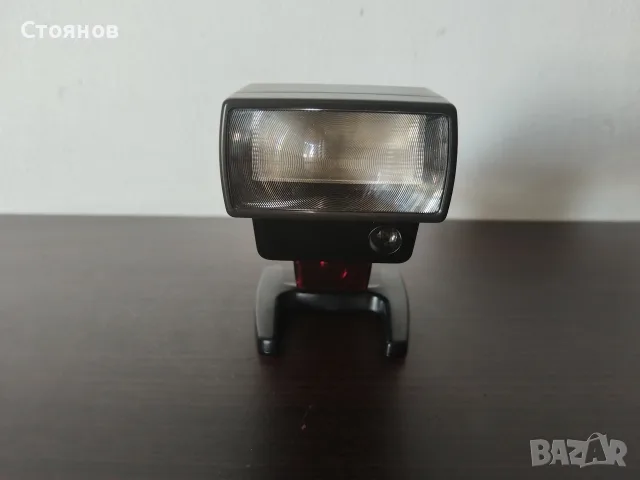 Фотосветкавица Canon Speedlite 300EZ Japan, снимка 11 - Светкавици, студийно осветление - 55444153