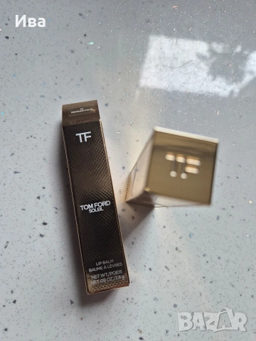 Балсам за устни Tom Ford Soleil Summer Lip Balm , снимка 3 - Декоративна козметика - 54641333