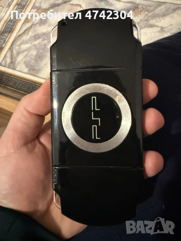 PSP 2004 Piano Black, снимка 5 - PlayStation конзоли - 54472434