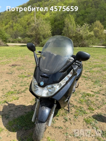Скутер Piaggio X8, снимка 2 - Мотоциклети и мототехника - 54942399