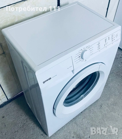 Пералня Gorenje Slim, снимка 7 - Перални - 55243684