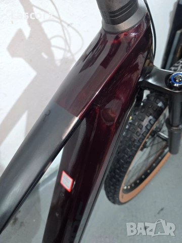 cube stereo hybrid 140 bosch performance line cx smart system e bike, снимка 8 - Велосипеди - 55073292