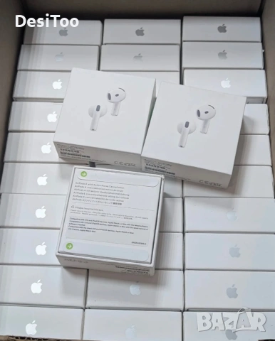 ❗️ТОП ОФЕРТА:❗️Нови AirPods Pro 3, снимка 7 - Слушалки и портативни колонки - 54131386