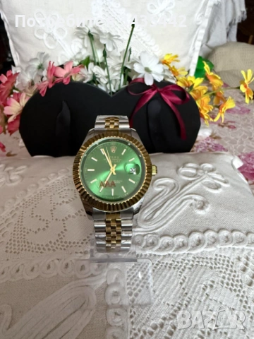Часовници Rolex , снимка 7 - Мъжки - 54332970