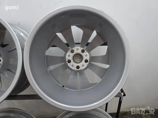 4бр 19ски джанти за Audi, 5х112мм. A190069 , снимка 8 - Гуми и джанти - 55345435