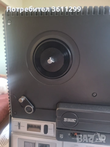 PHILIPS N 7125, снимка 5 - Аудиосистеми - 54610249