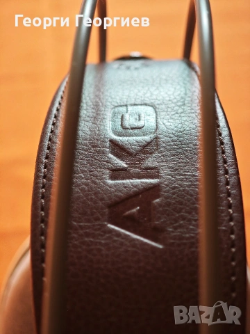 AKG K-701 made in Austria , снимка 10 - Ресийвъри, усилватели, смесителни пултове - 54812768