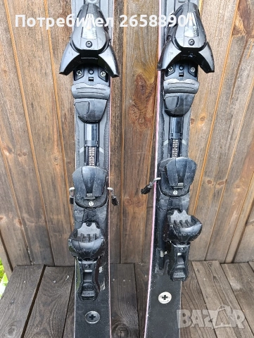 ски AK pure passon 140см., снимка 3 - Зимни спортове - 54801666