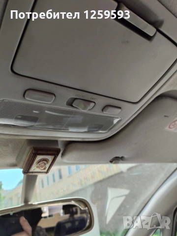 Продавам Toyota Corolla verso 2.0 D4D, снимка 5 - Автомобили и джипове - 54976817