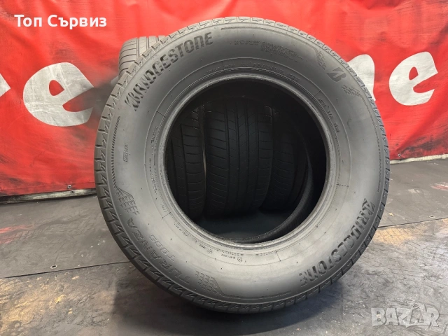 265 65 17, Летни гуми, Bridgestone TuranzaT005, 4 броя, снимка 5 - Гуми и джанти - 54948286