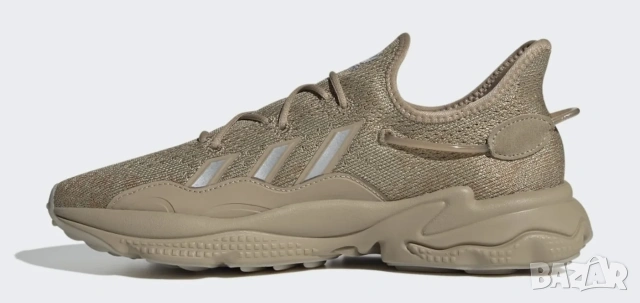 маратонки adidas Ozweego Knit 'Hemp' номер 45 1/3, снимка 2 - Маратонки - 54963661