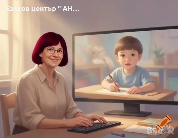 Английски език за ученици