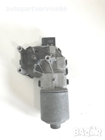 Мотор за предни чистачки (Bosch) за Ford C-Max 1.6 TDCi (2008) 0390241723 / 3M51-17508-BA, снимка 3 - Части - 55104270
