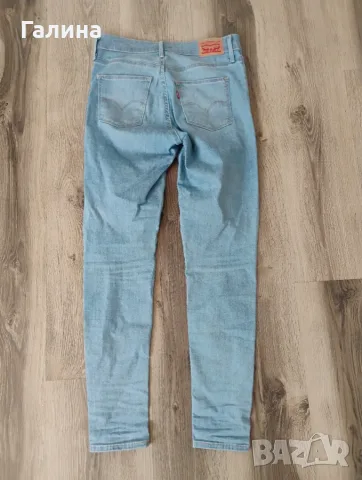 Дамски дънки Levi Strauss, снимка 3 - Дънки - 55337950
